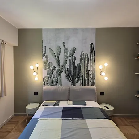 Apartman Cactus House *