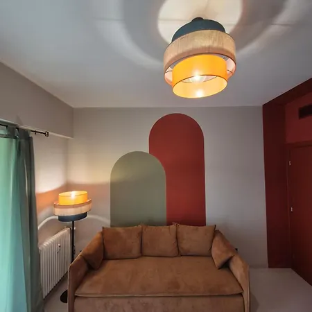 Apartman Cactus House