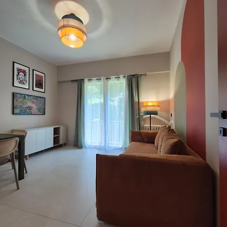 Cactus House * Bordighera