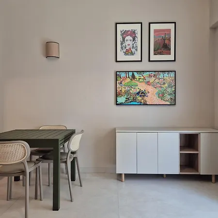 Cactus House Apartman Bordighera