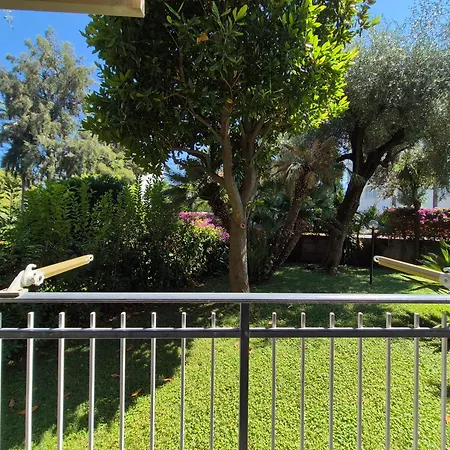 Cactus House Bordighera
