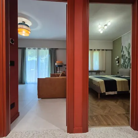 Apartman Cactus House Bordighera