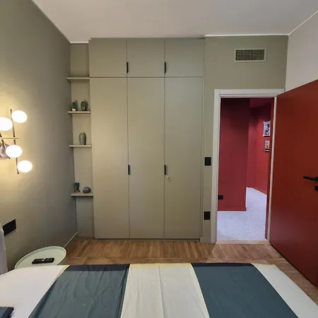 Apartman Cactus House *